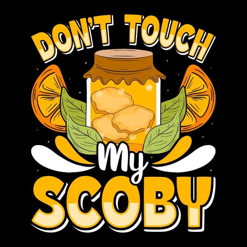 Kombucha Scoby fermented drinks