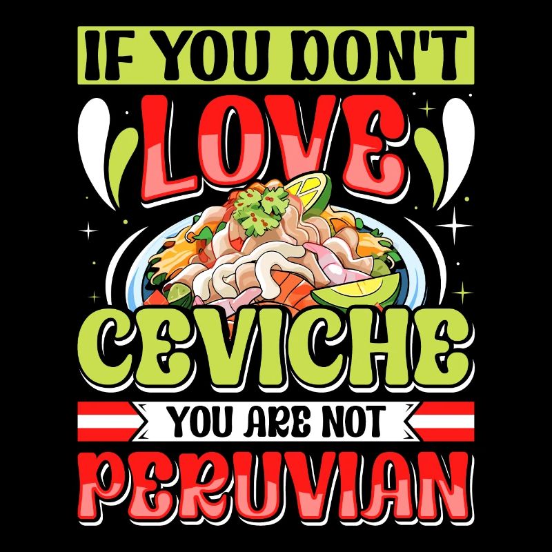 Seafood Peruvian Ceviche