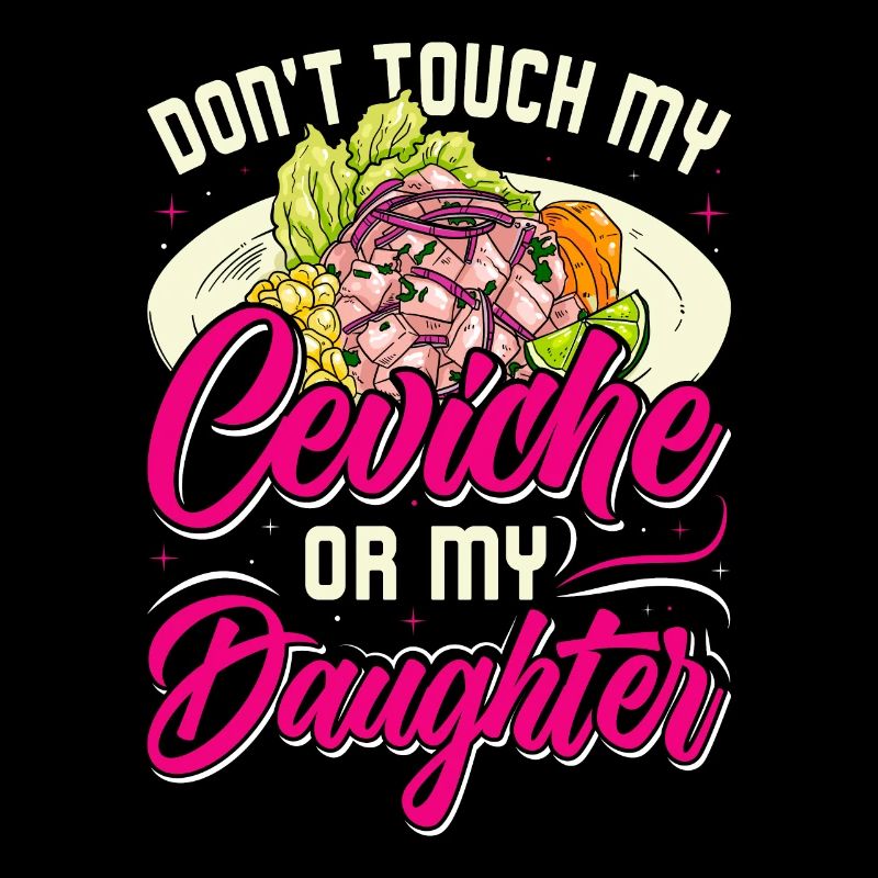 Seafood Peruvian Ceviche