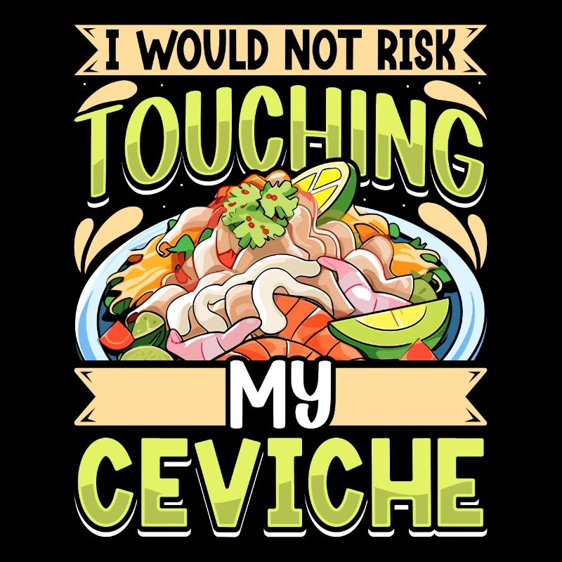 Seafood Peruvian Ceviche