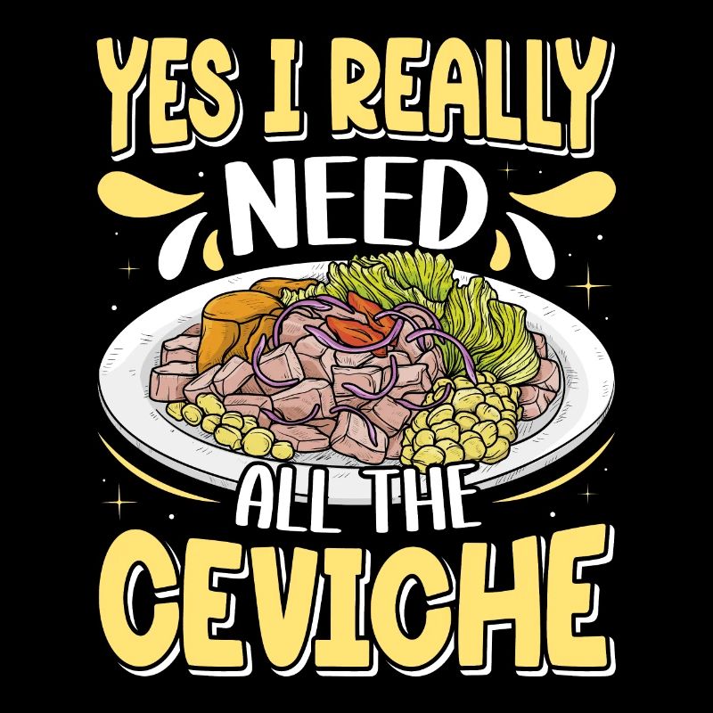 Seafood Peruvian Ceviche