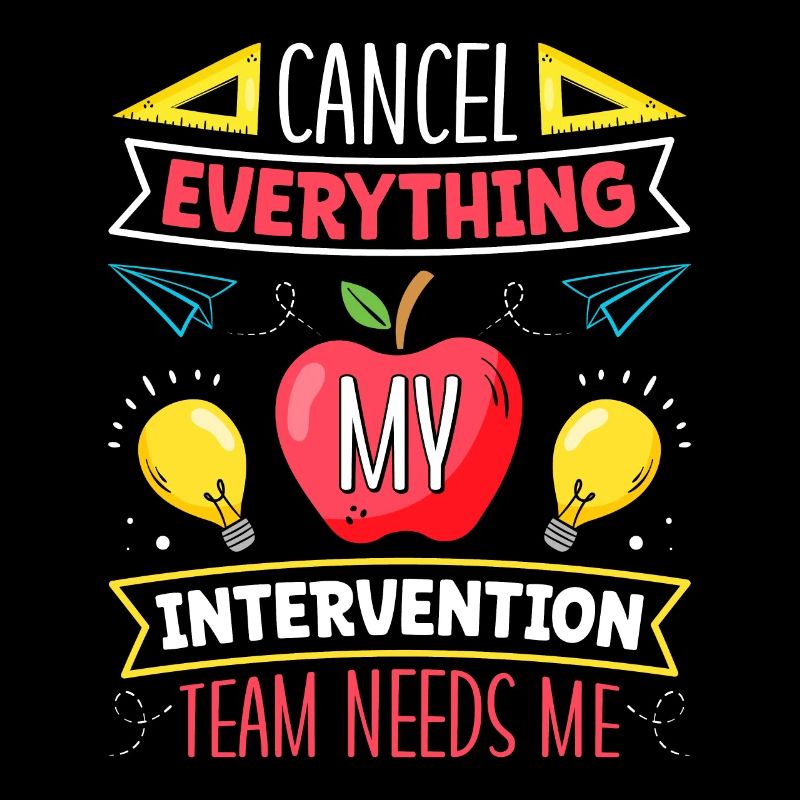 Enseignant d’intervention, Spécialiste de l’intervention