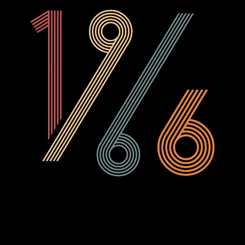 « Edition Limitée » Vintage 1966 Anniversaire