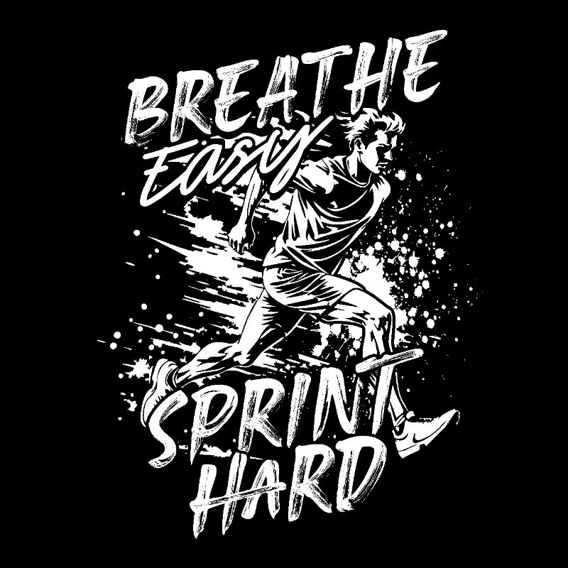 Sprint Athlétisme Sprint Difficile