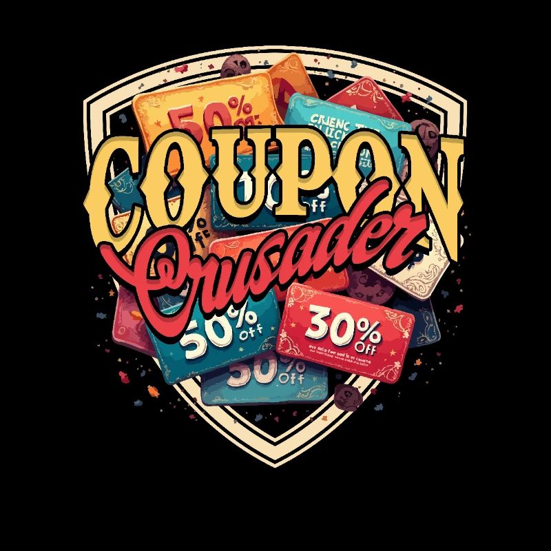 Couponing Coupon Coupon Crusader