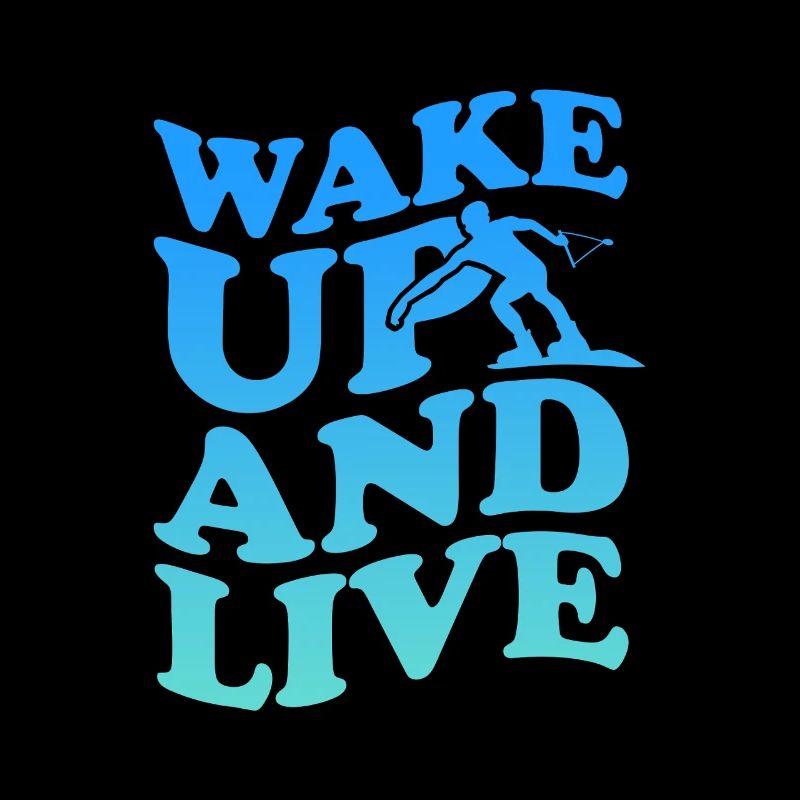 Wakeboard Wakeboarder Wakeboard Cadeau