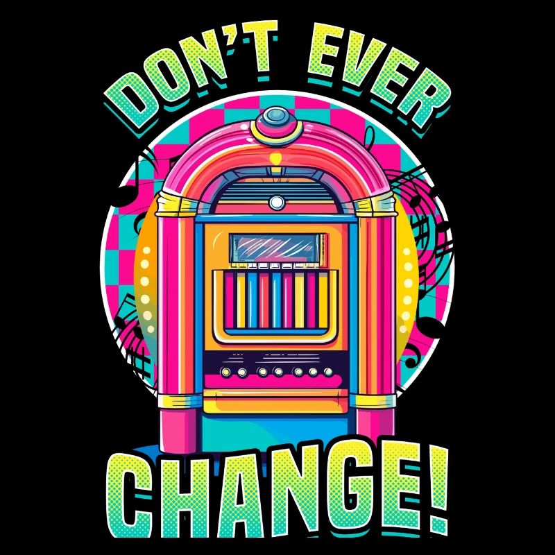 Jukebox Collector Don’t Ever Change