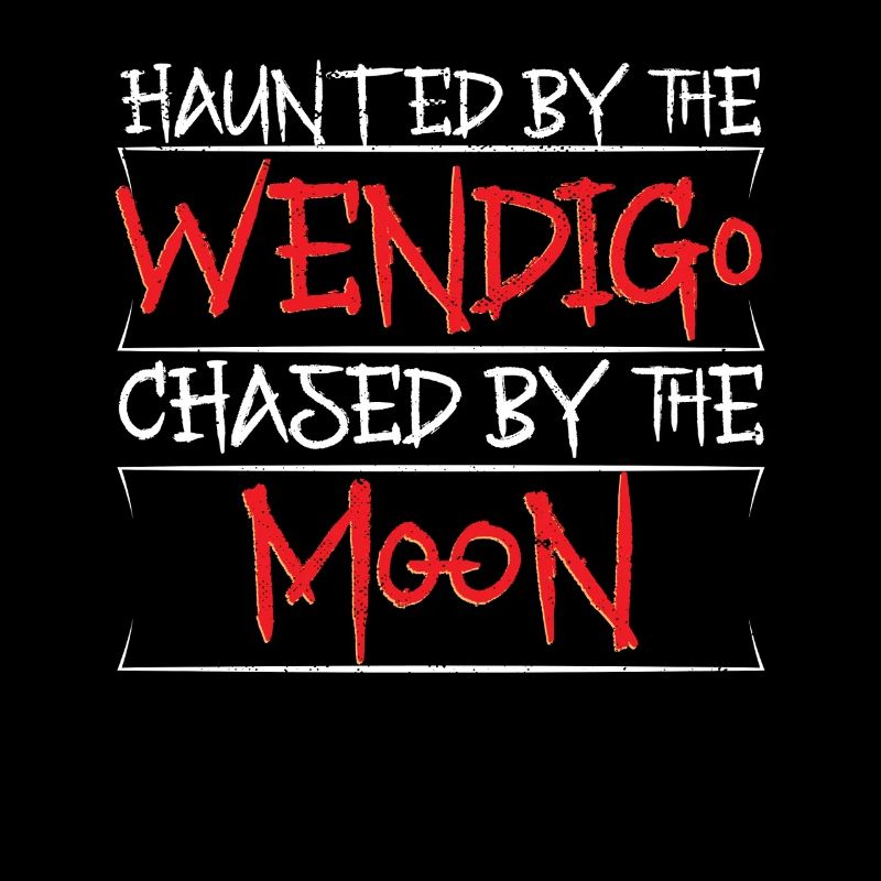 Wendigo Kryptide Cryptide