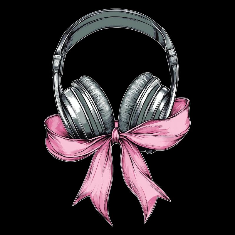 Coquette Bow Tontechniker Tontechniker