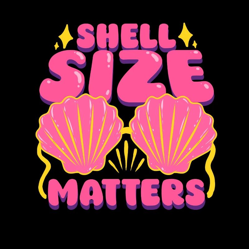 Shell Collector Shells La taille des coques compte