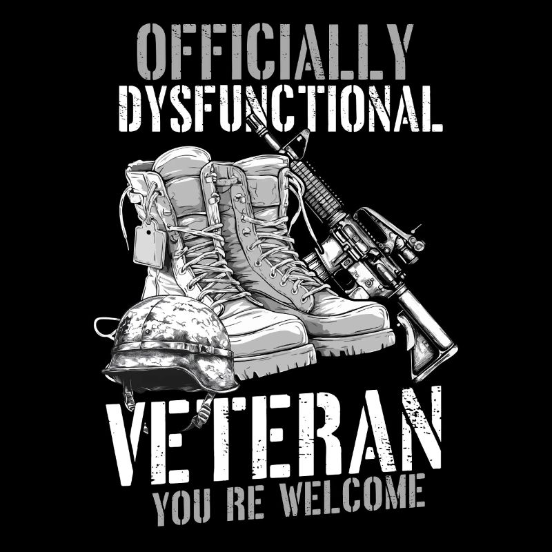 Dysfunctional Veteran