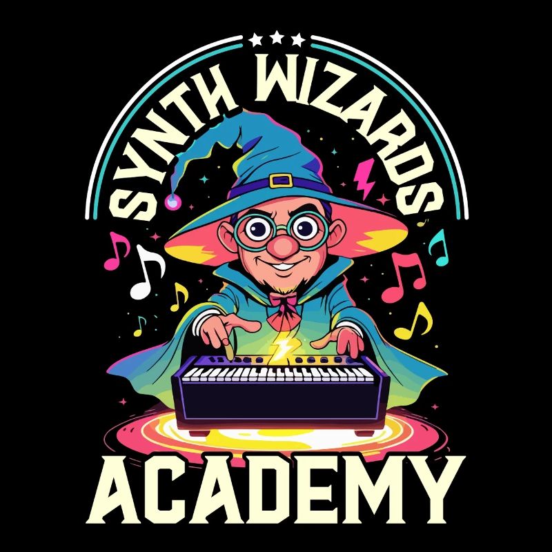Synthesizer Synth Wizards Academy