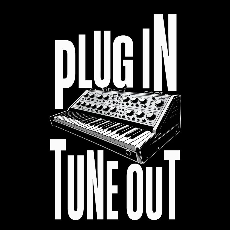 Synthesizer Synth Kick Drum DAW Plug In Tune Out