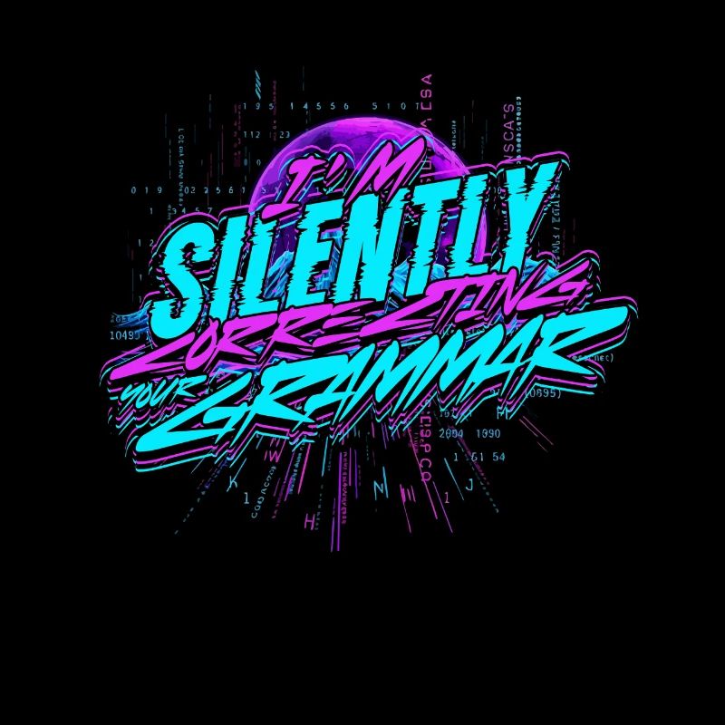 Computational Linguist Silently Correcting Your Grammar