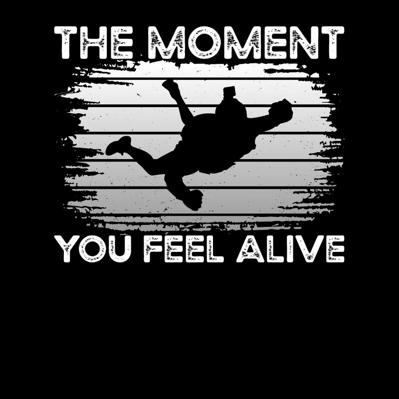 Fallschirm Feel Alive