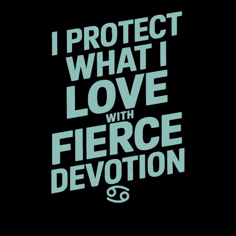 Krebs Sternzeichen Schutz Mit Hingabe