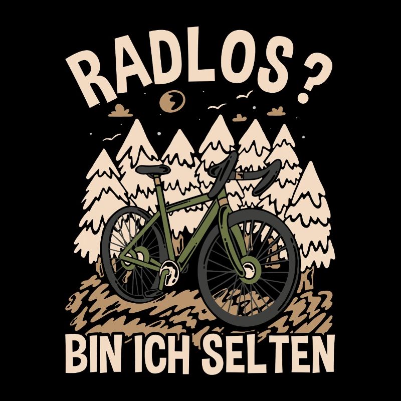 VTT sans roues