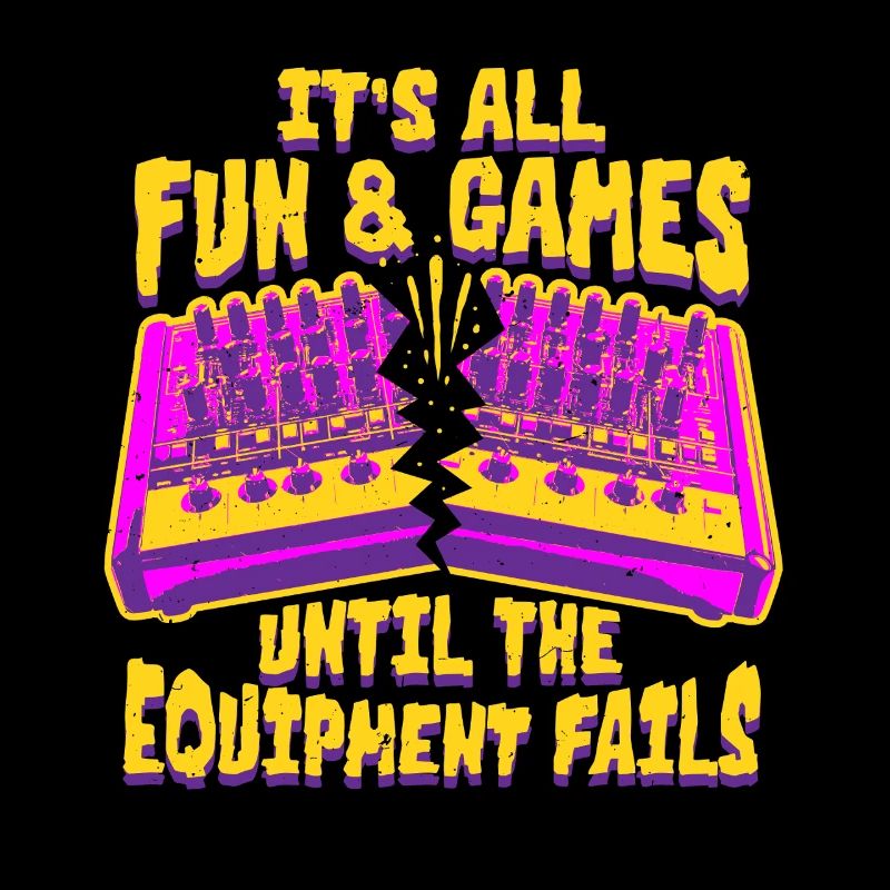 Technicien audiovisuel AV Tech