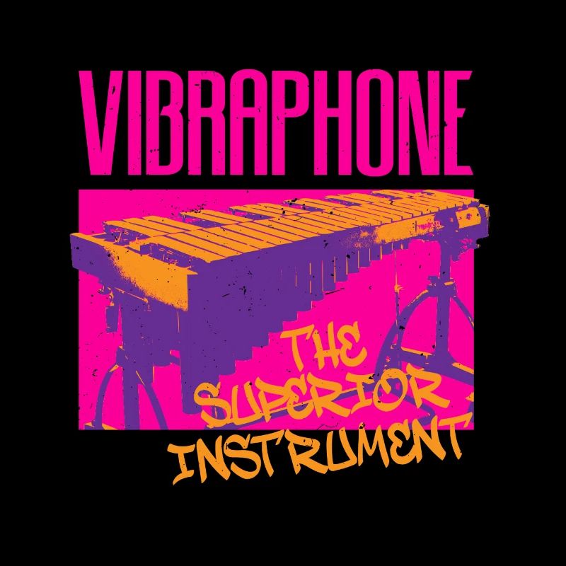 Vibraphon Vibraphone L’instrument supérieur