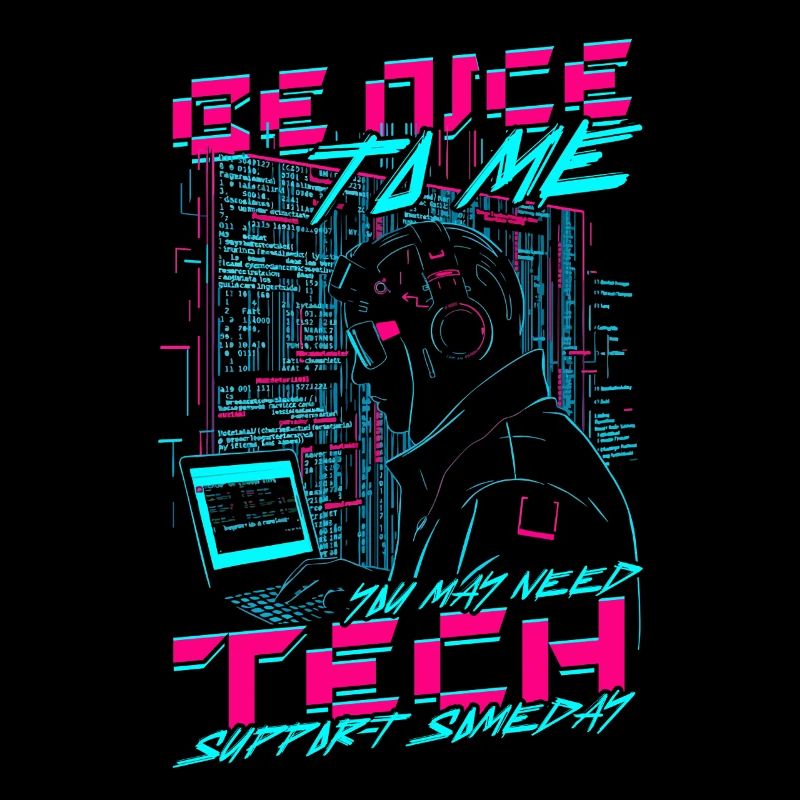 Informatiker Tech Support