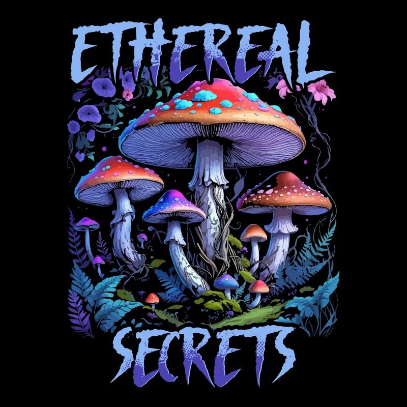 Fairycore Fee Gotisch Ethereal Secrets