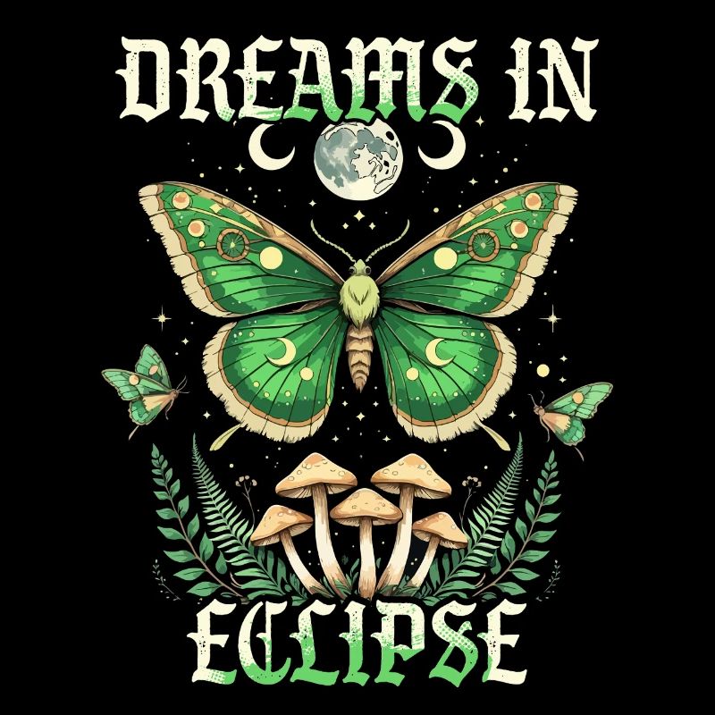 Fairycore Fee Gotisch Dreams In Eclipse