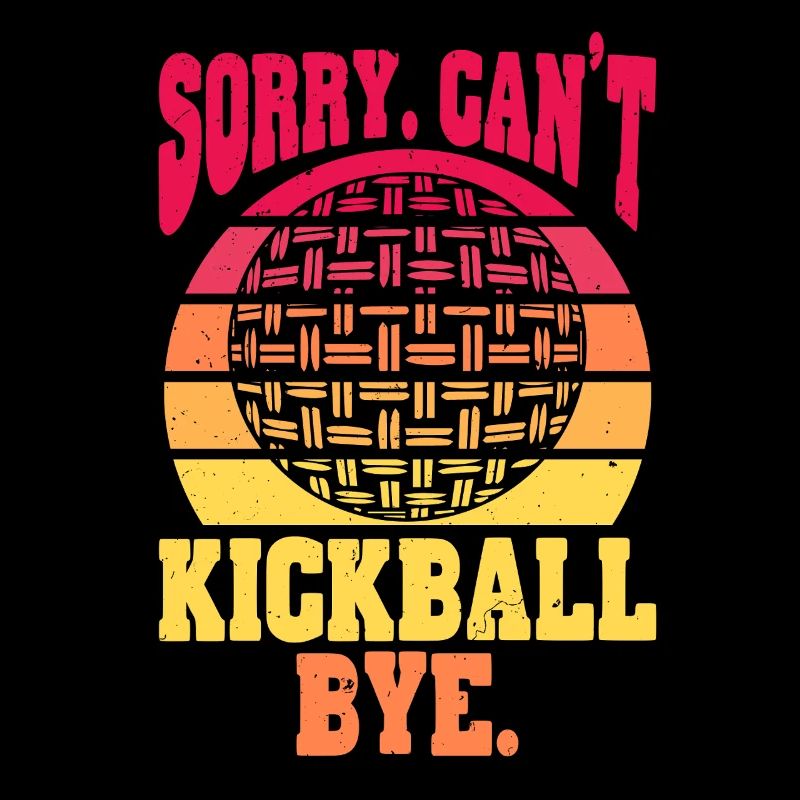 Joueurs de kickball