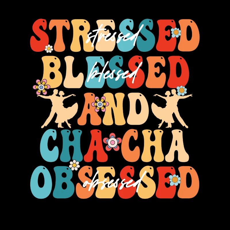 ChaCha Danse Cha Cha Obsédé