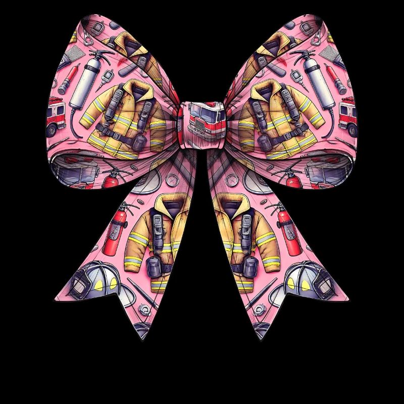 Coquette Bow Brandbekämpfung Feuerwehrausrüstung