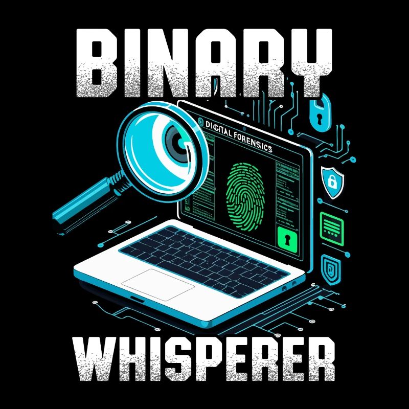 Digitale Forensik Binary Whisperer