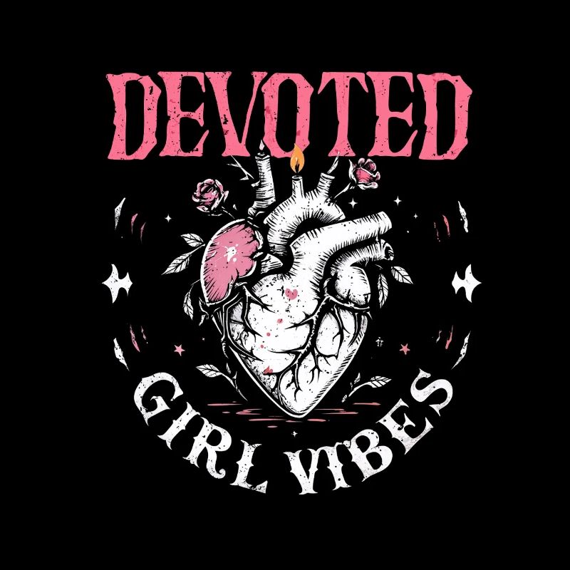 Dark Romance Booktok Filles dévouées Vibes