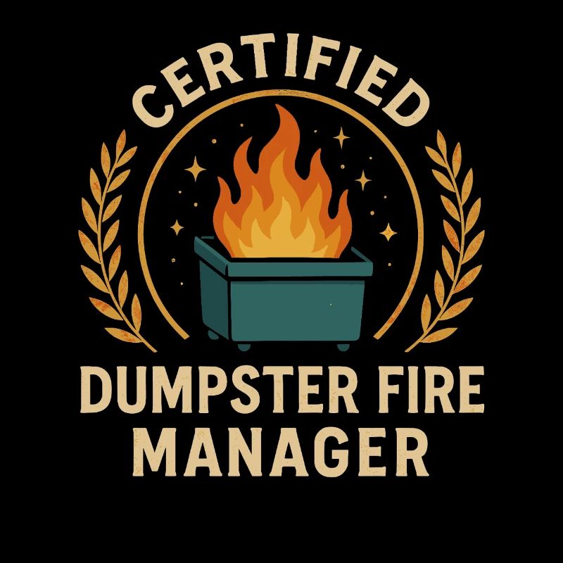 Dumpster Fire Manager