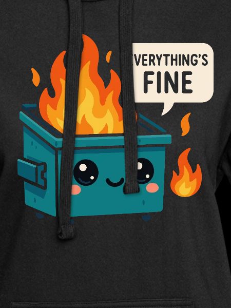 Dumpster Fire Meme