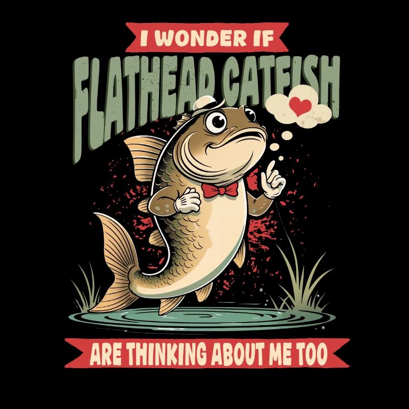 Flat-headed catfish