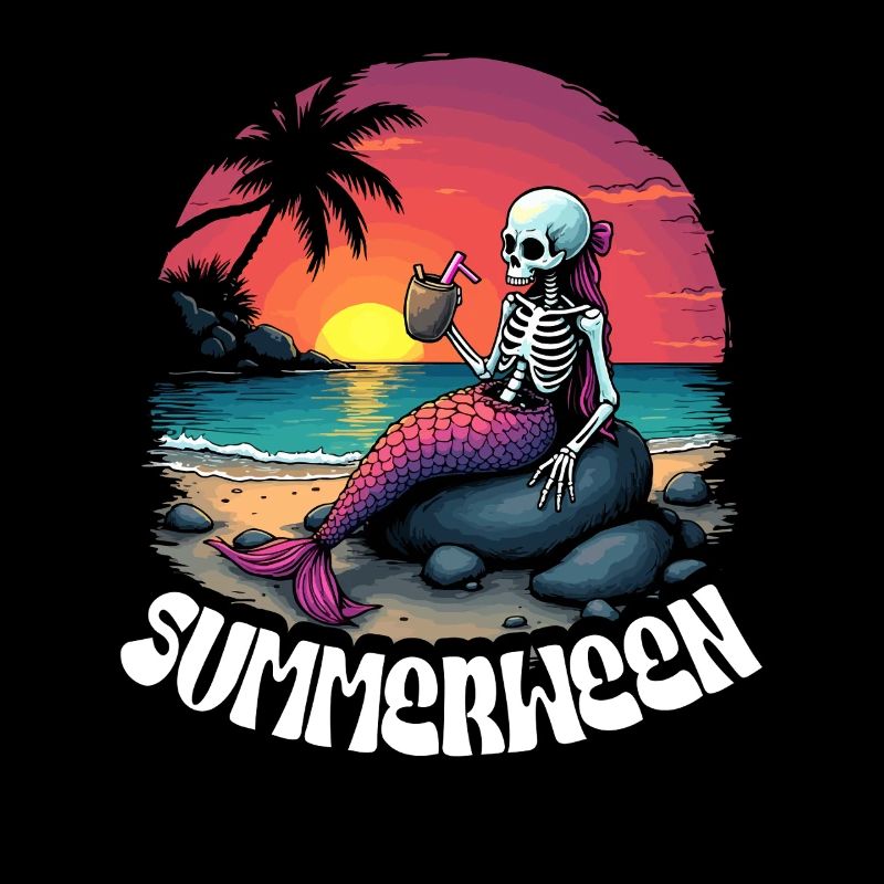 Sirène Sirènes Summerween