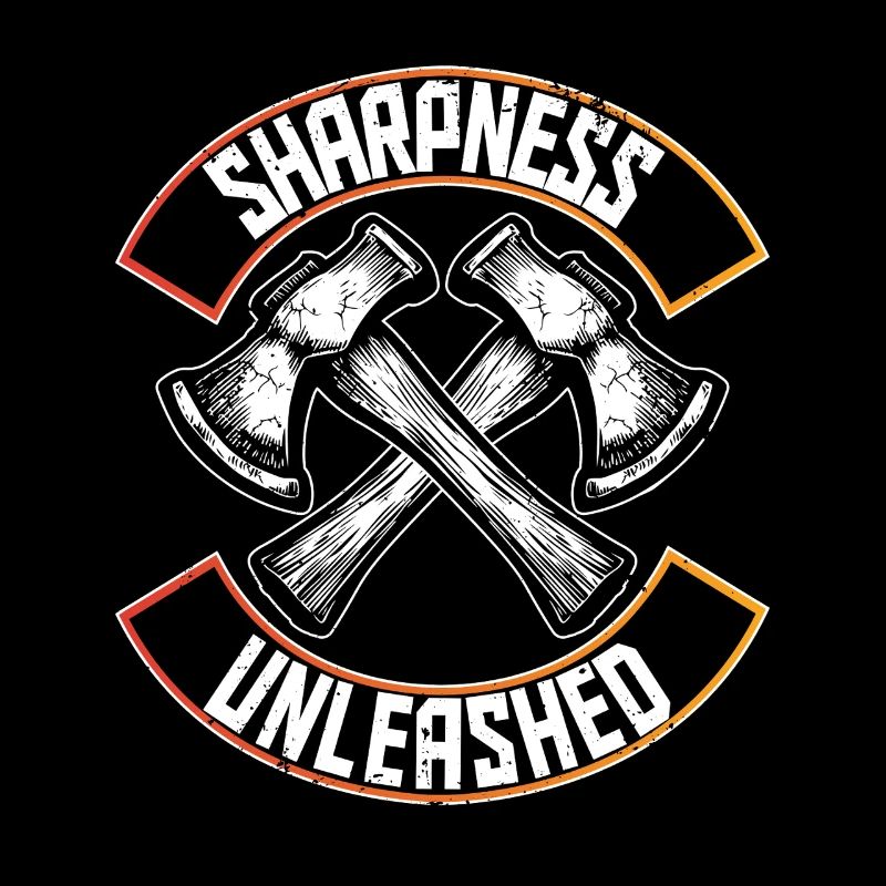 Axe Throwing Lumberjack Sharpness Unleashed