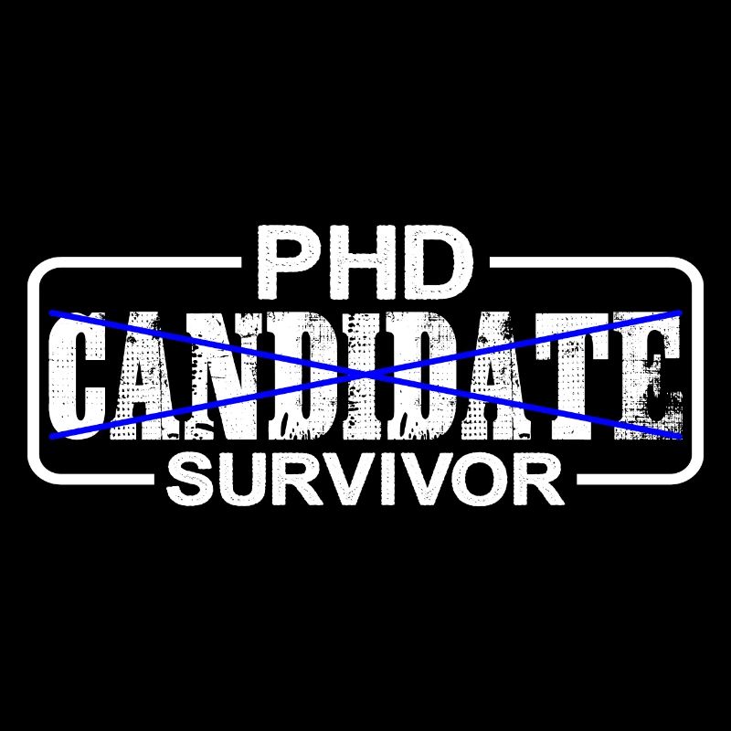 PhD Candidate Survivor 10
