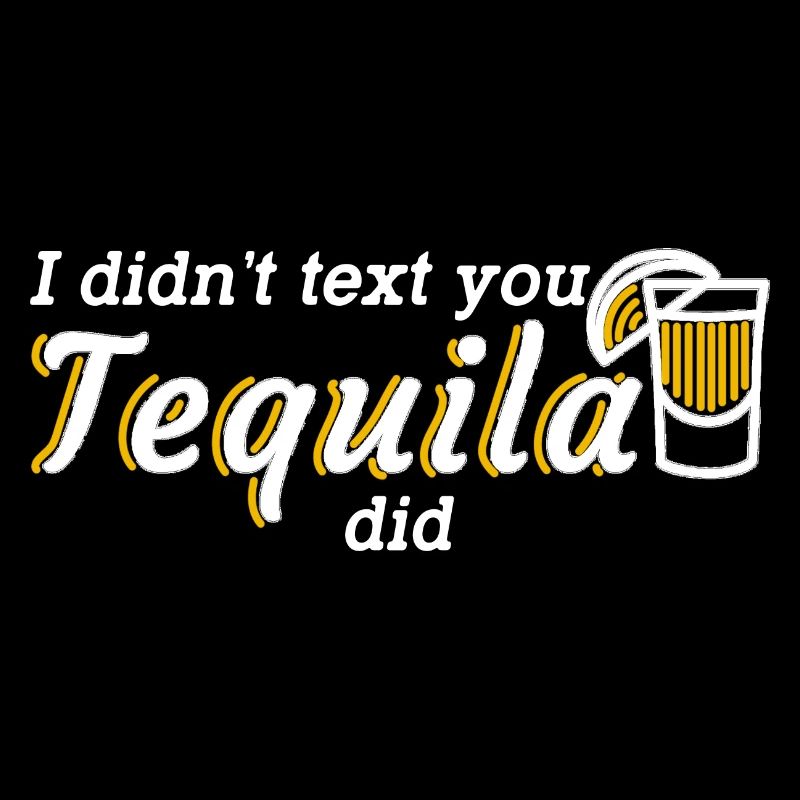 I Didn't Text You, Tequila Did 2