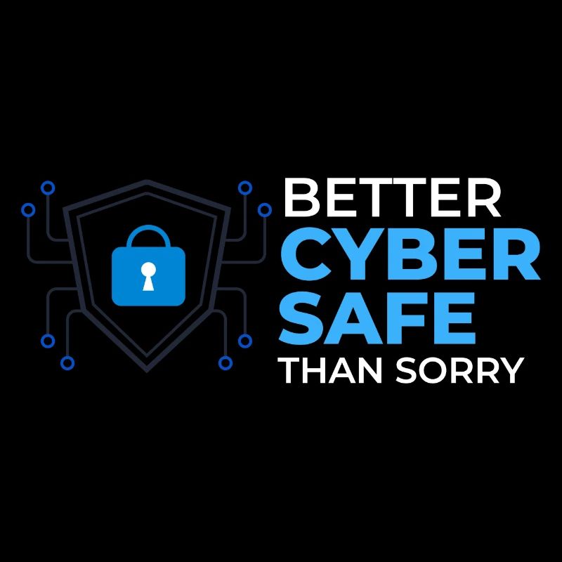 Cyber Security Information Computer Sicherheit