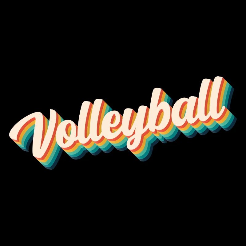 Volleyball Bunt