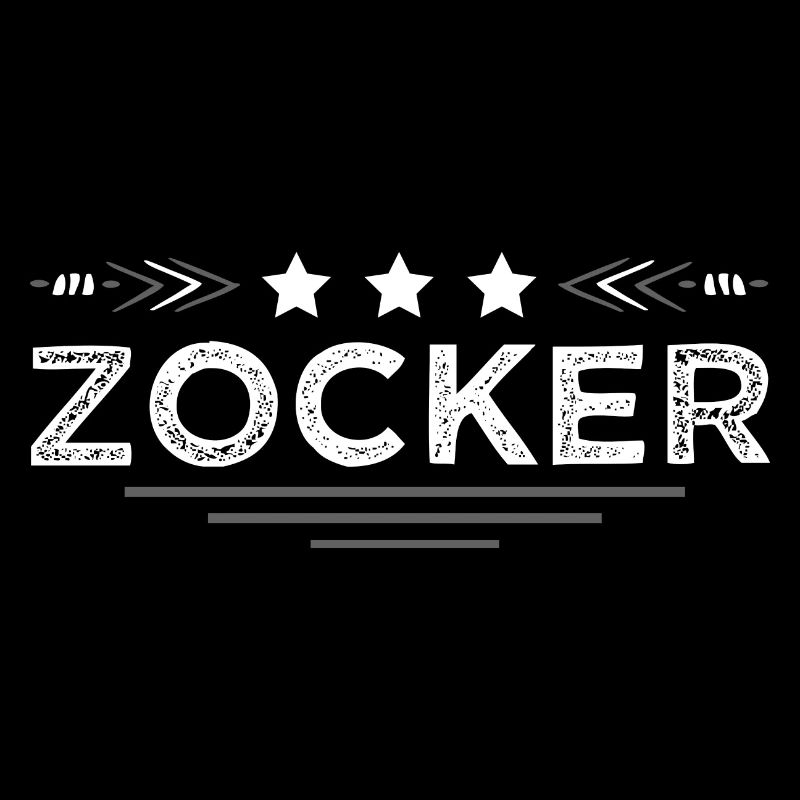 Zocker Gamer