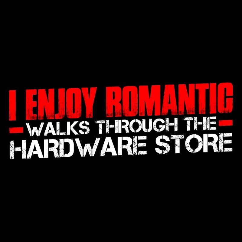 Enjoy Romantic Walks Through The Hardware Store21