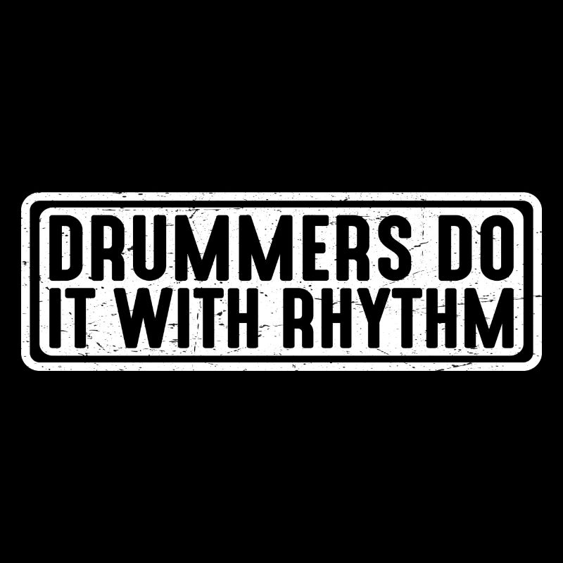 Drummers Do It With Rhythm 4