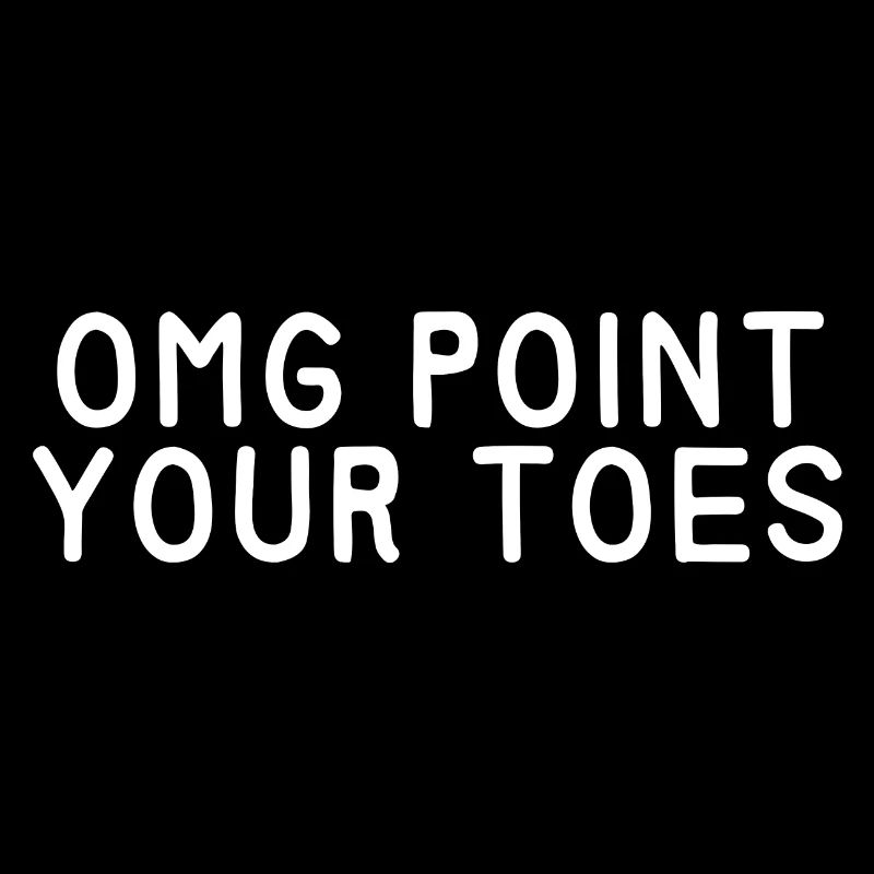 Omg pointez vos orteils 6