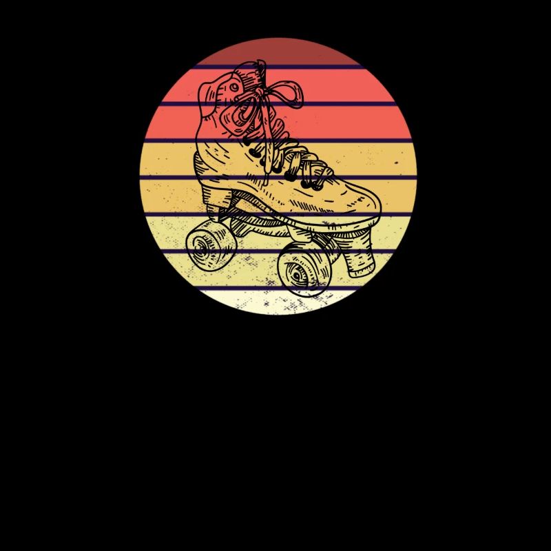 Rollerskates Rollerskating roller skates retro vintage