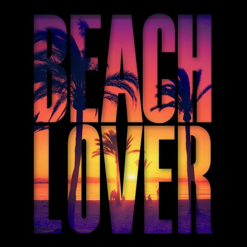 Beach Lover