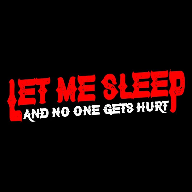 Let Me Sleep And No One Gets Hurt 4