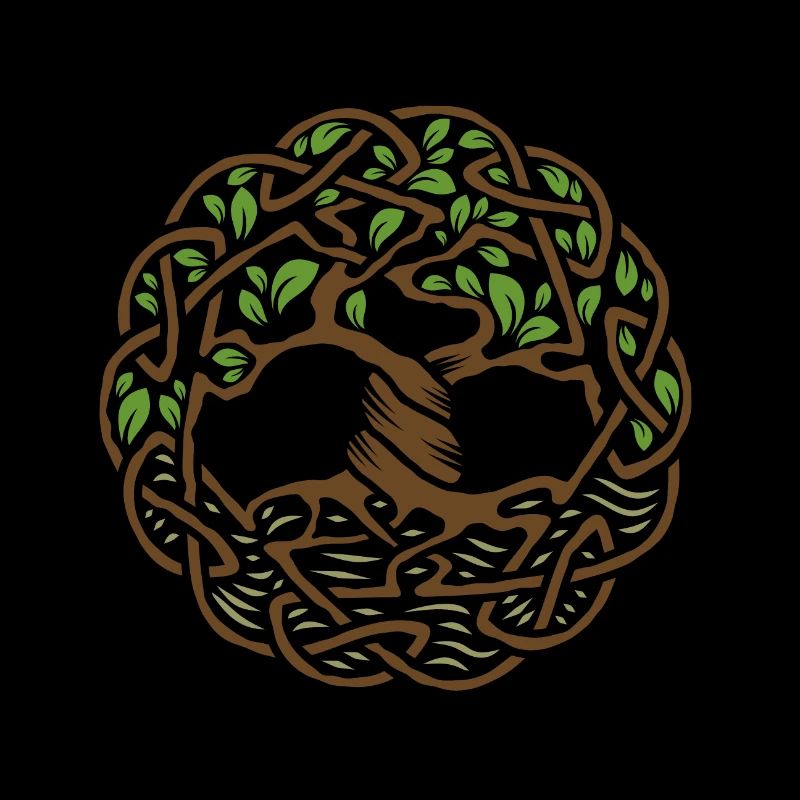 Celtic Tree