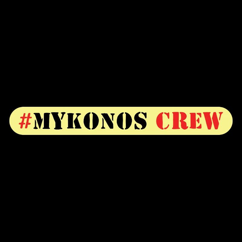 Mykonos Équipage