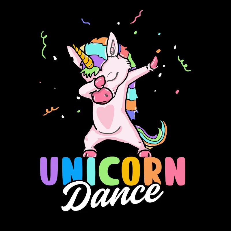 Einhorn Tanz